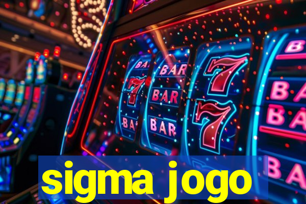 sigma jogo
